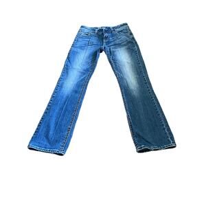 Petrol Industries Flare Leg Jeans Size 28x34
